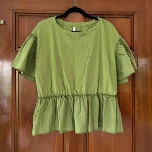 Anthropologie Top